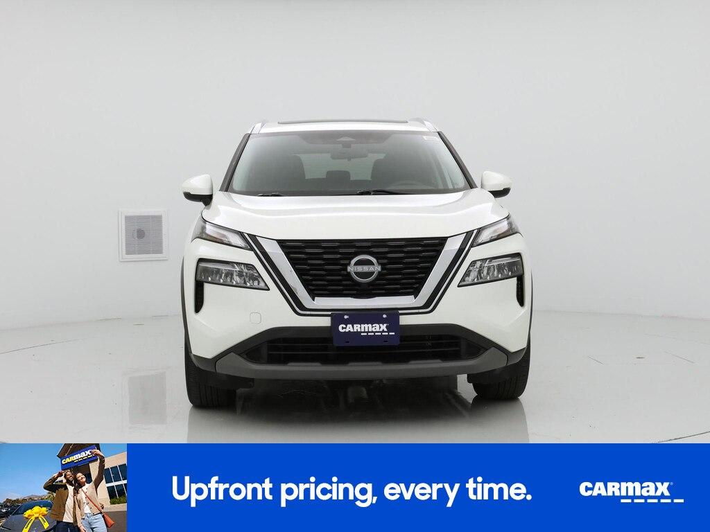 used 2023 Nissan Rogue car, priced at $25,998