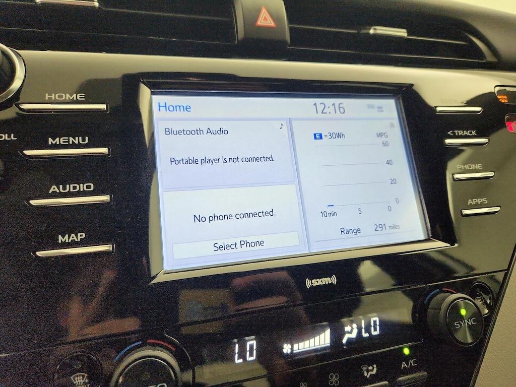 used 2020 Toyota Camry Hybrid car, priced at $18,998