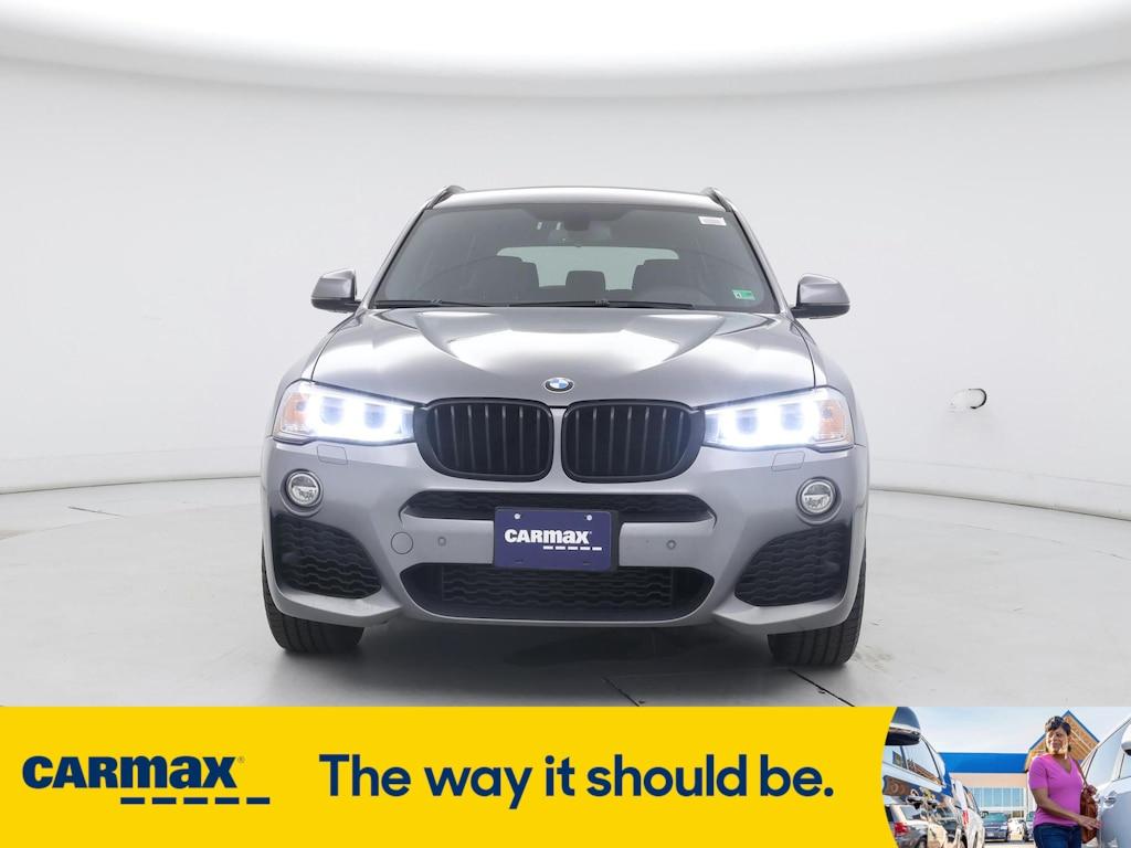 used 2016 BMW X3 car, priced at $21,998