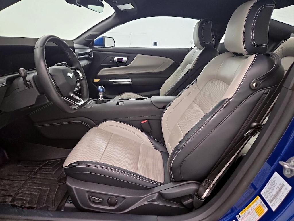 used 2024 Ford Mustang car, priced at $45,998