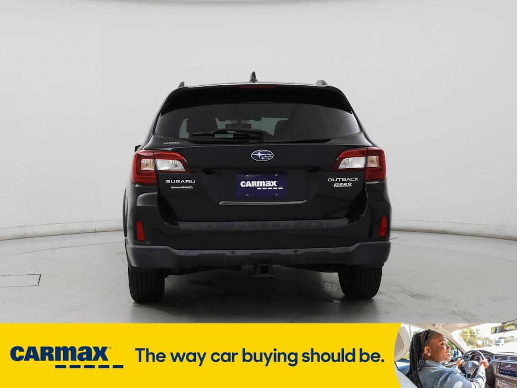 used 2017 Subaru Outback car, priced at $20,998
