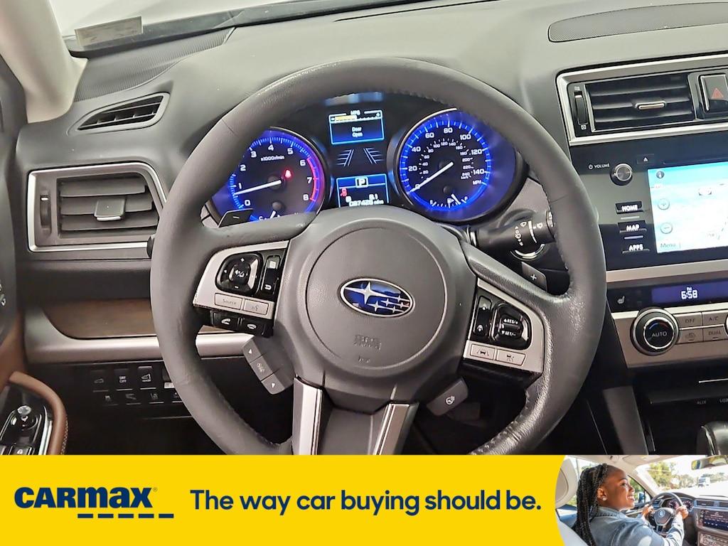 used 2017 Subaru Outback car, priced at $20,998