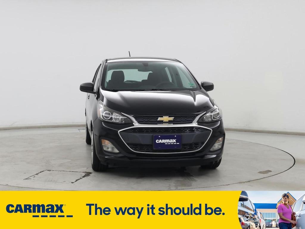 used 2020 Chevrolet Spark car, priced at $14,998