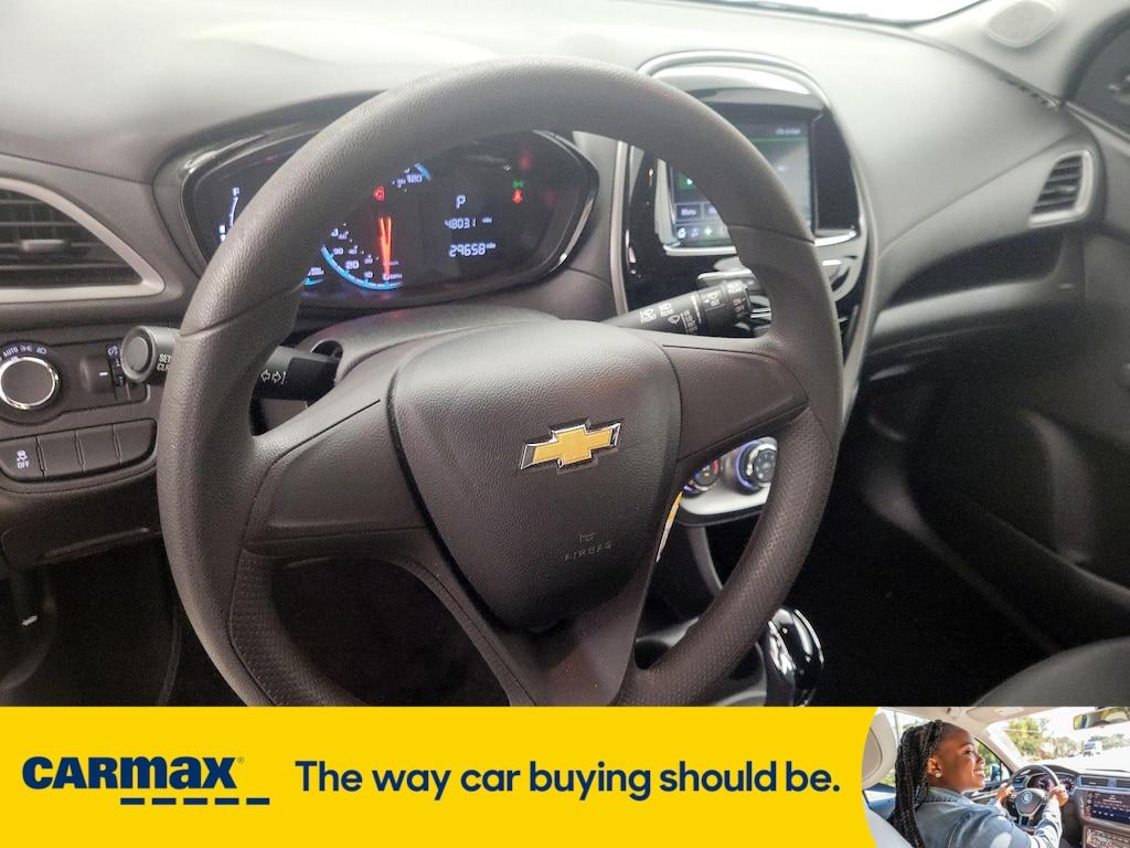 used 2020 Chevrolet Spark car, priced at $14,998