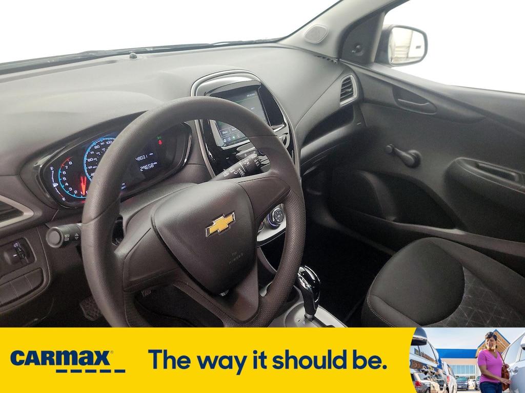 used 2020 Chevrolet Spark car, priced at $14,998
