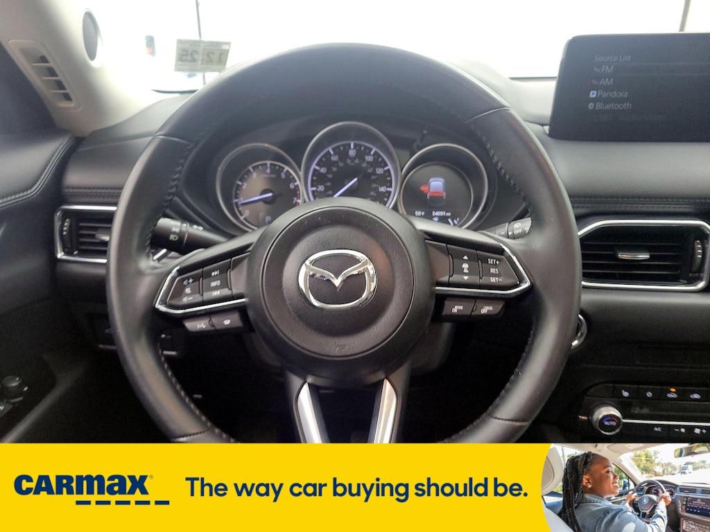 used 2021 Mazda CX-5 car, priced at $25,998
