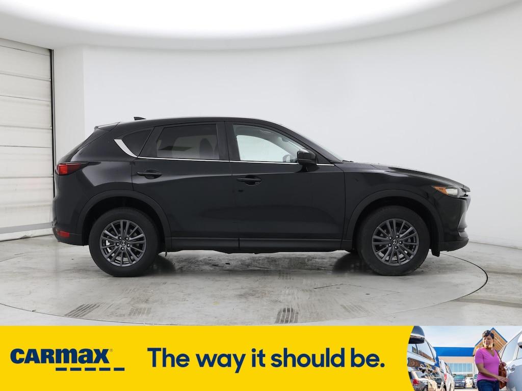 used 2021 Mazda CX-5 car, priced at $25,998