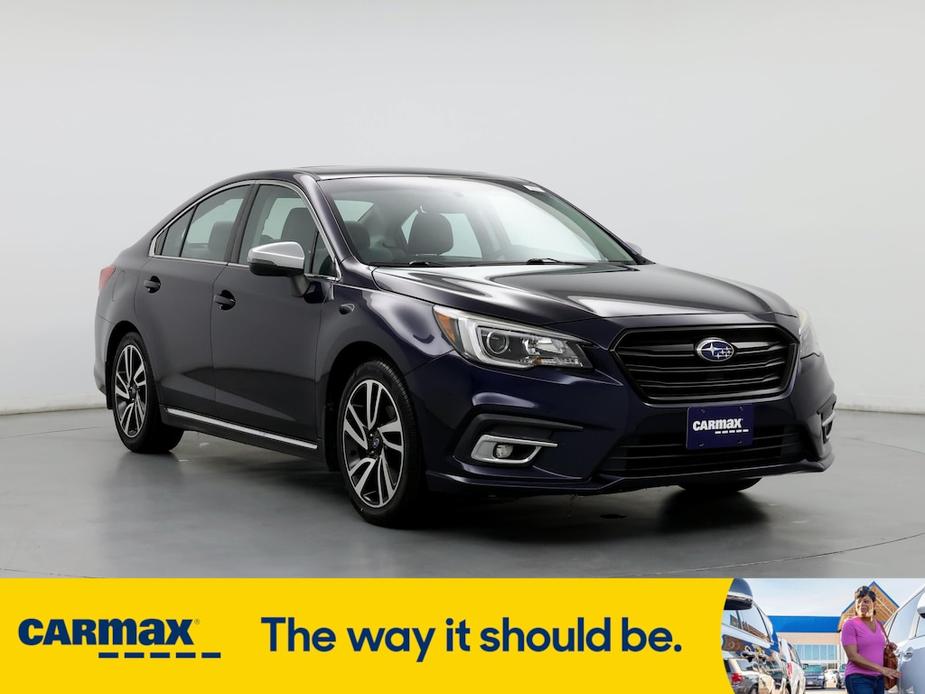 used 2018 Subaru Legacy car, priced at $20,998