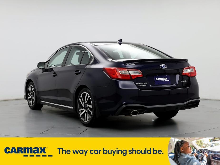 used 2018 Subaru Legacy car, priced at $20,998