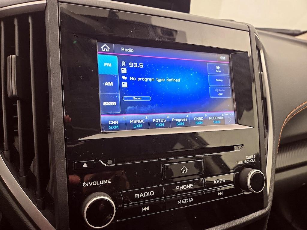 used 2023 Subaru Crosstrek car, priced at $25,998