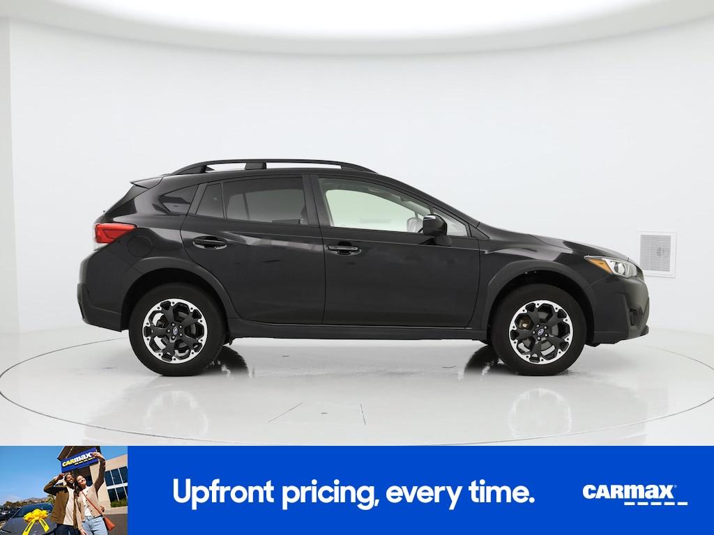 used 2023 Subaru Crosstrek car, priced at $25,998