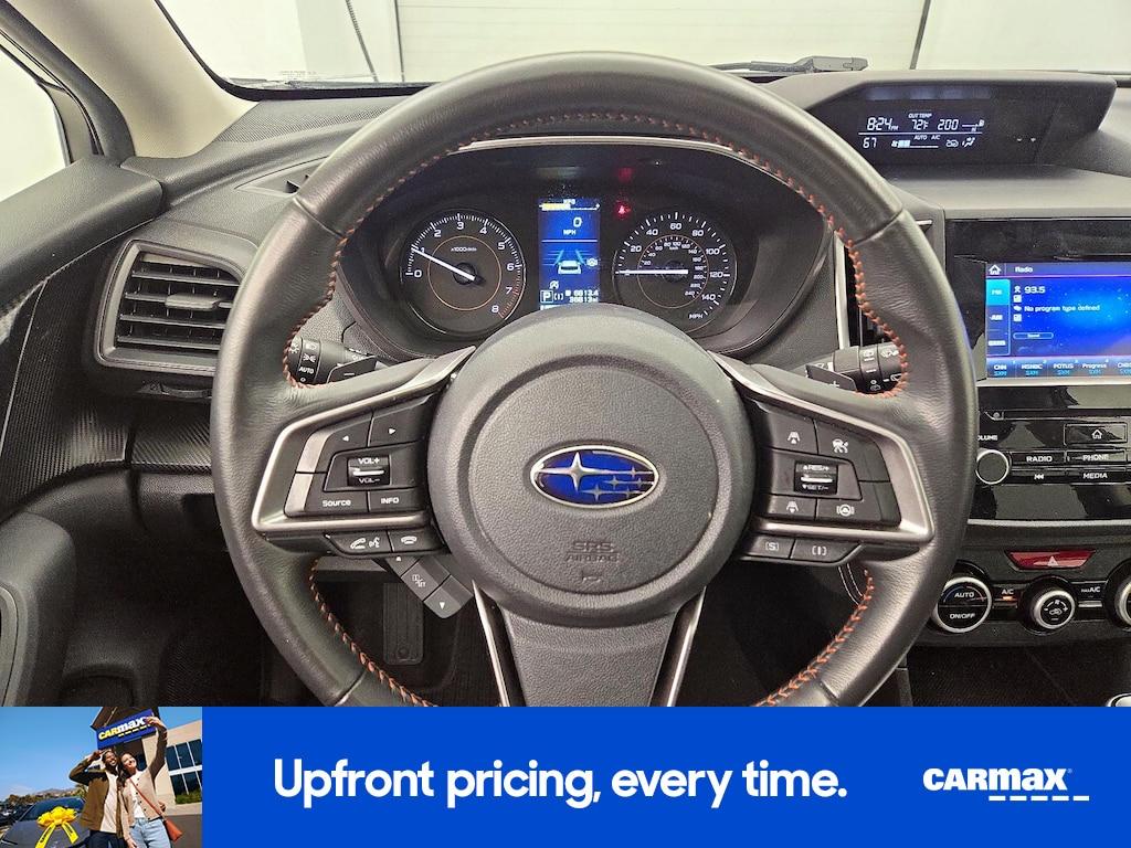used 2023 Subaru Crosstrek car, priced at $25,998