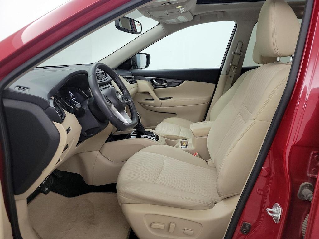 used 2017 Nissan Rogue car, priced at $14,998