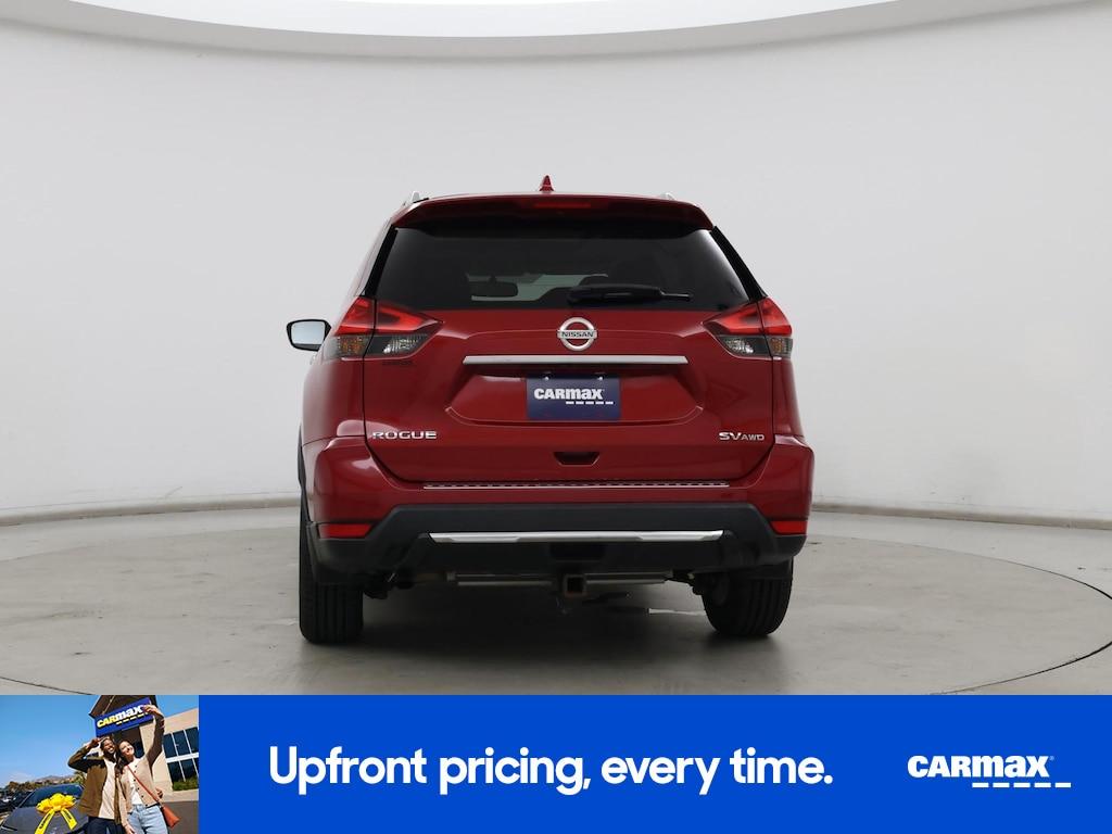 used 2017 Nissan Rogue car, priced at $14,998
