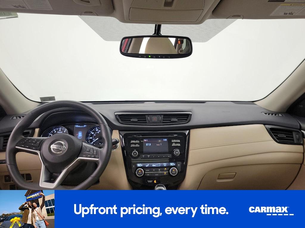 used 2017 Nissan Rogue car, priced at $14,998