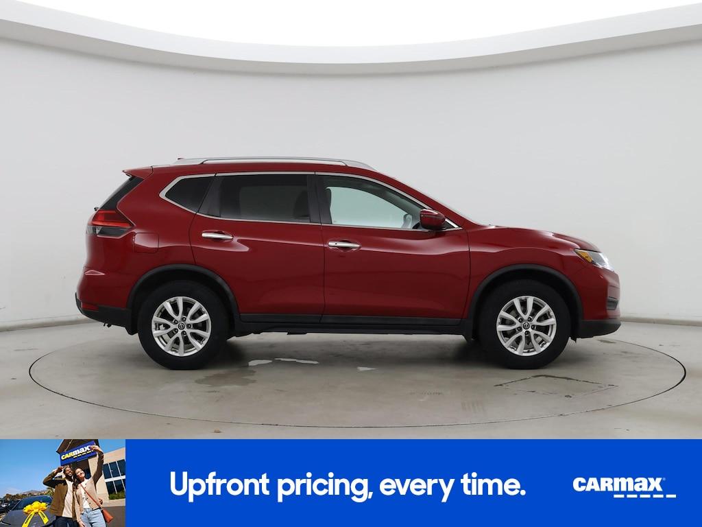 used 2017 Nissan Rogue car, priced at $14,998