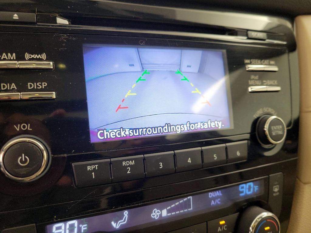 used 2017 Nissan Rogue car, priced at $14,998