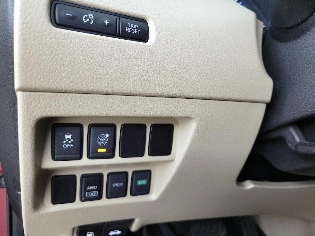 used 2017 Nissan Rogue car, priced at $14,998