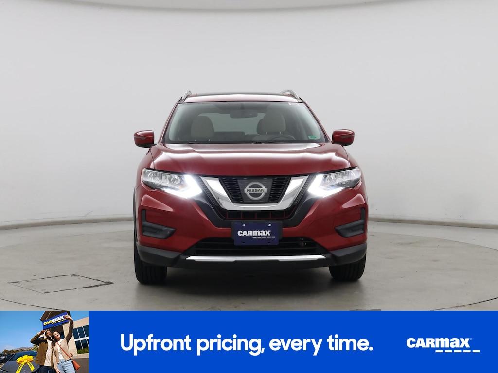 used 2017 Nissan Rogue car, priced at $14,998
