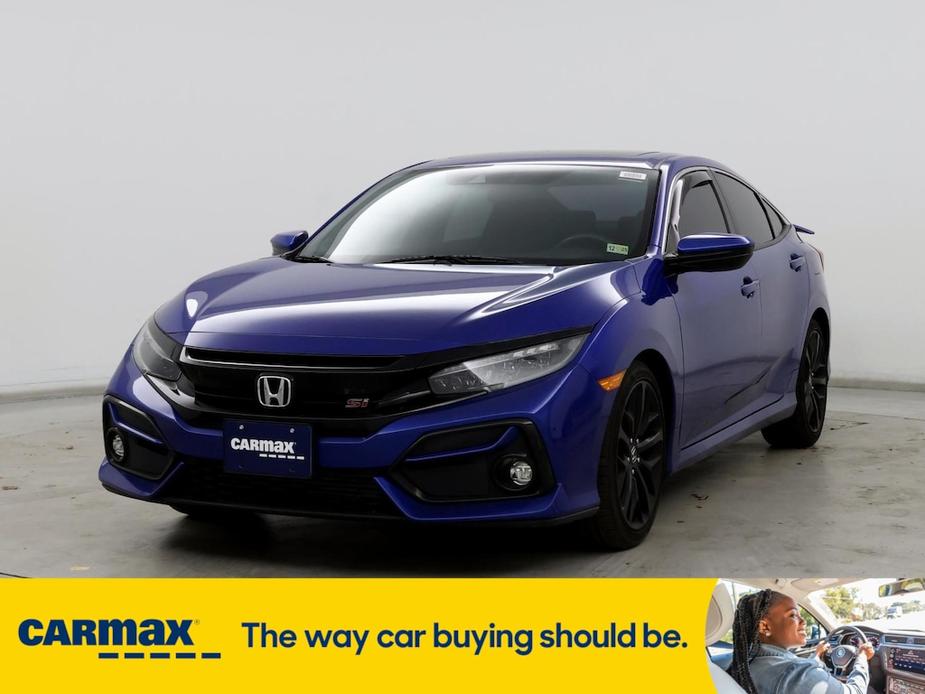 used 2020 Honda Civic car, priced at $22,998