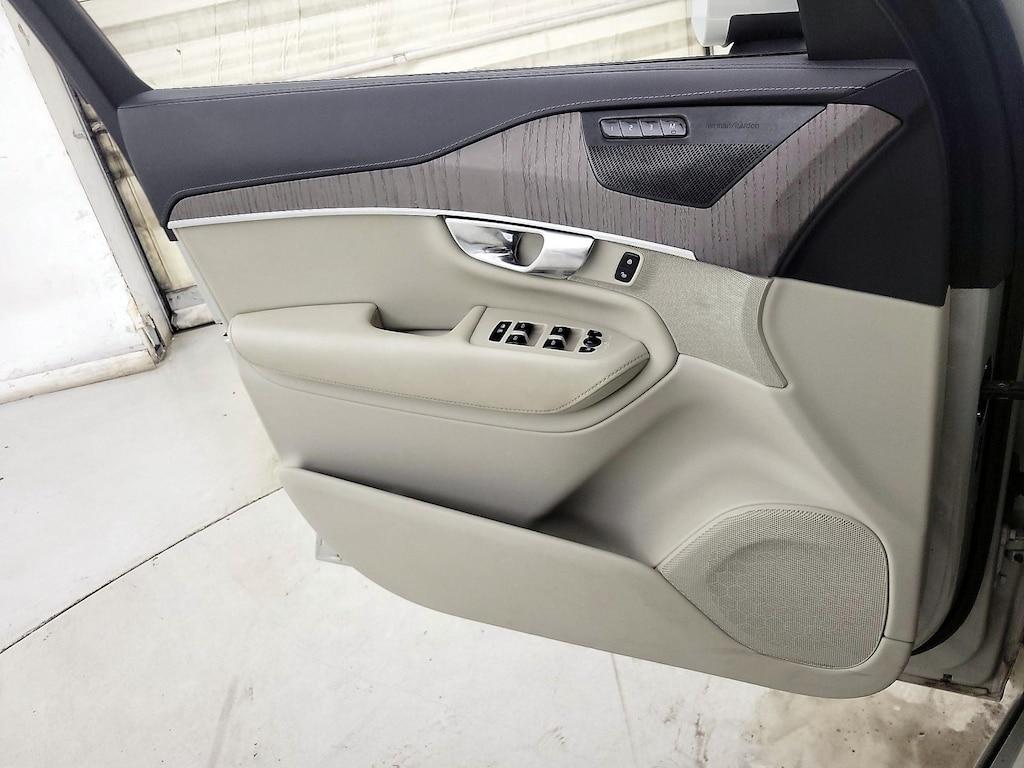 used 2022 Volvo XC90 car, priced at $42,998