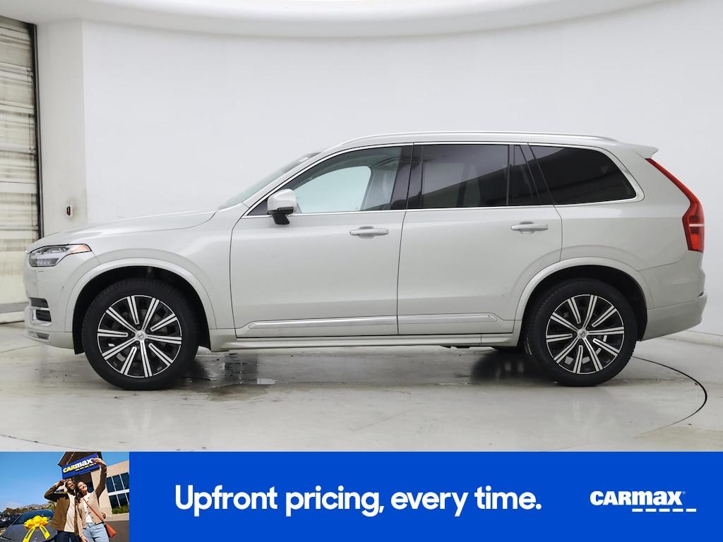 used 2022 Volvo XC90 car, priced at $42,998