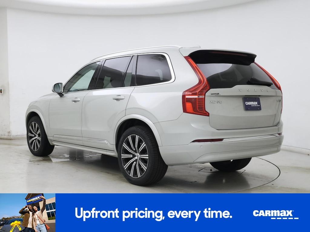 used 2022 Volvo XC90 car, priced at $42,998