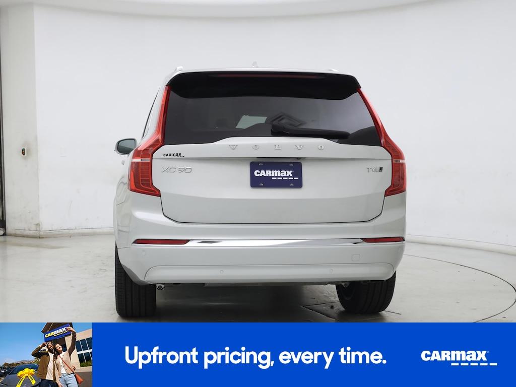 used 2022 Volvo XC90 car, priced at $42,998