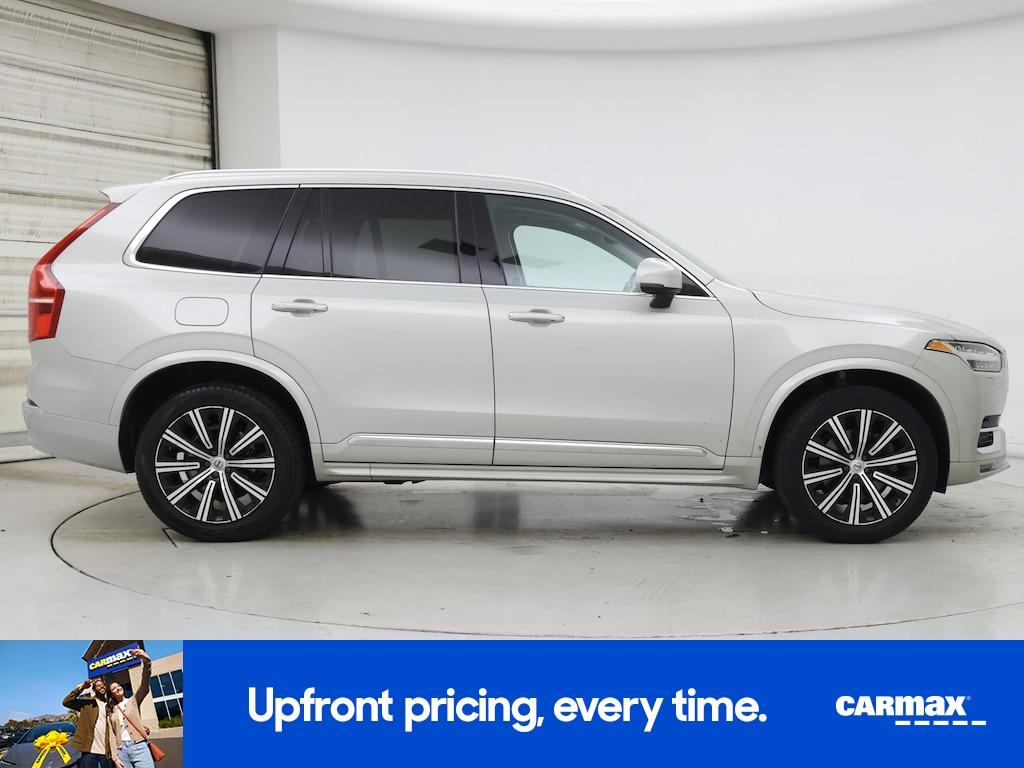 used 2022 Volvo XC90 car, priced at $42,998