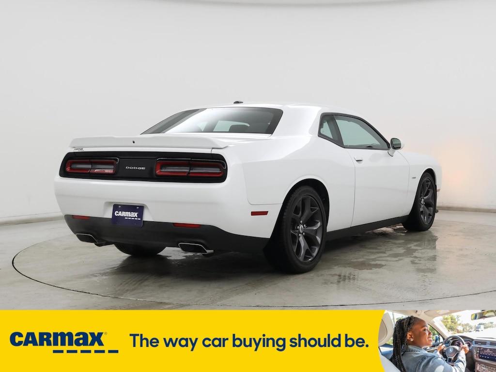 used 2019 Dodge Challenger car, priced at $30,998