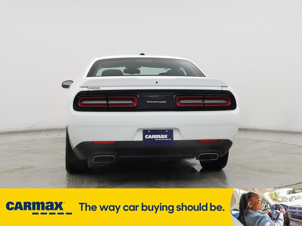 used 2019 Dodge Challenger car, priced at $30,998