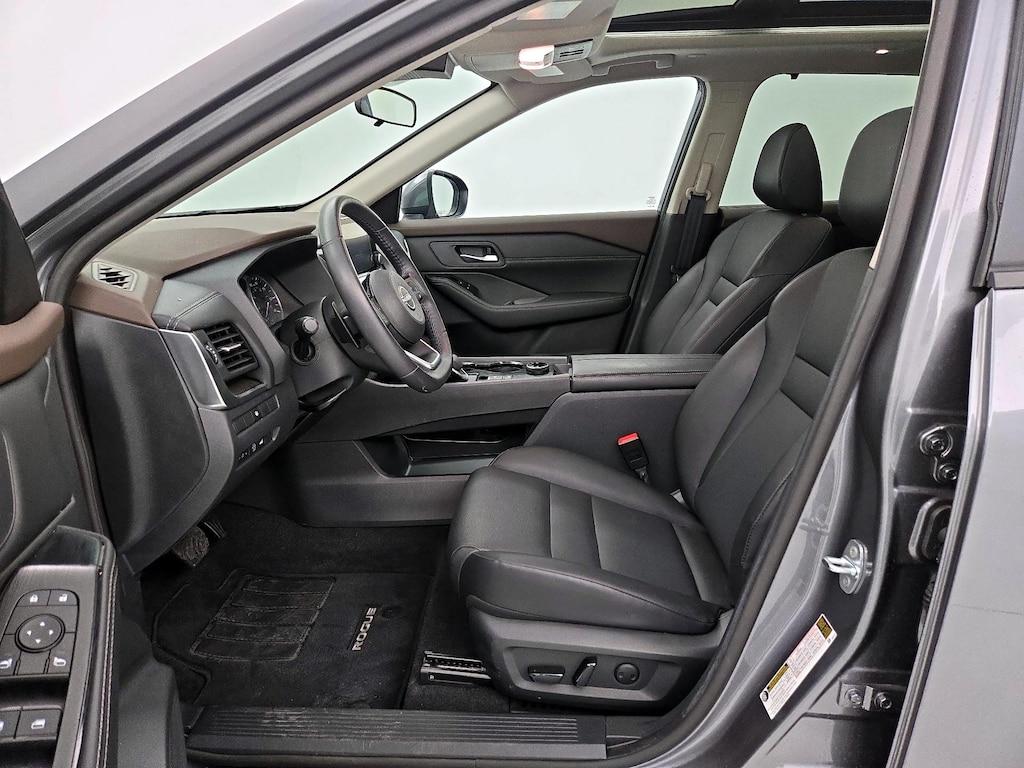 used 2023 Nissan Rogue car, priced at $28,998