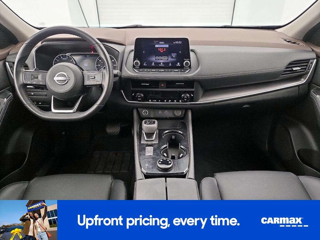 used 2023 Nissan Rogue car, priced at $28,998