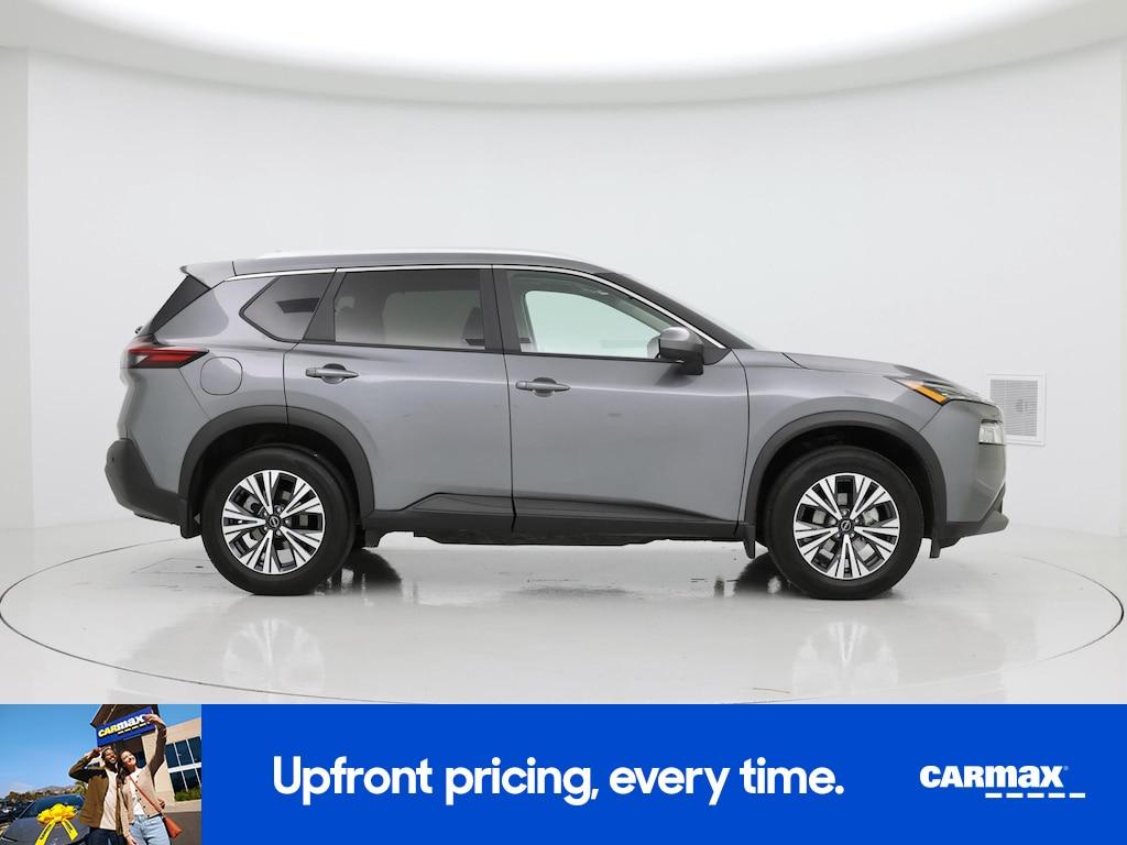 used 2023 Nissan Rogue car, priced at $28,998