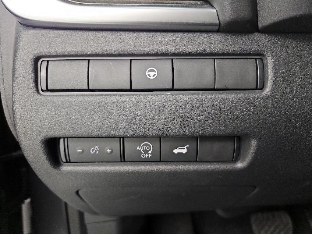 used 2023 Nissan Rogue car, priced at $28,998