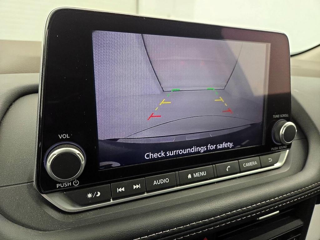 used 2023 Nissan Rogue car, priced at $28,998