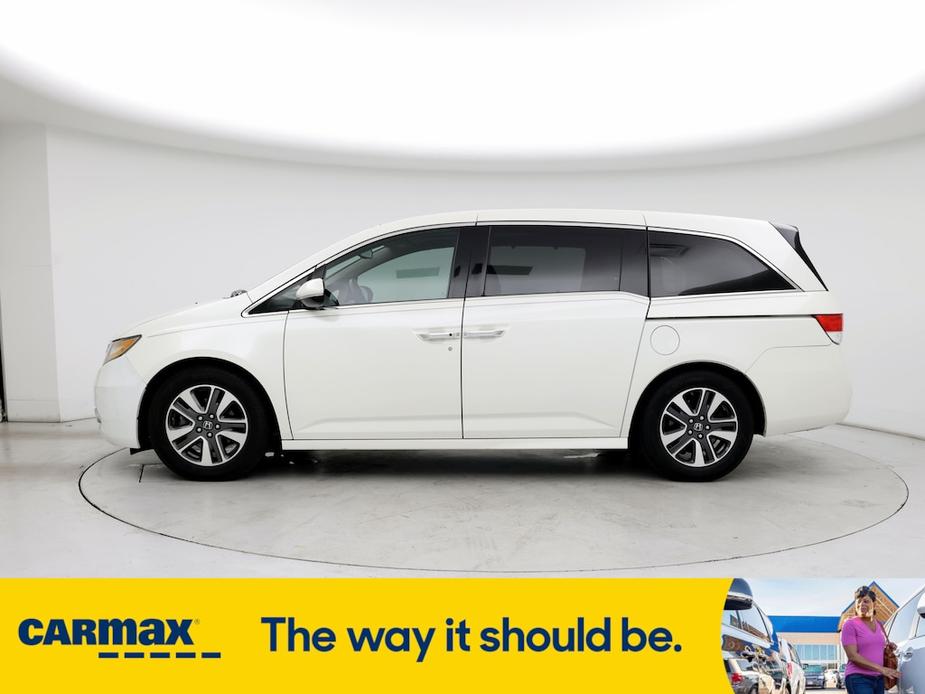 used 2015 Honda Odyssey car, priced at $18,998