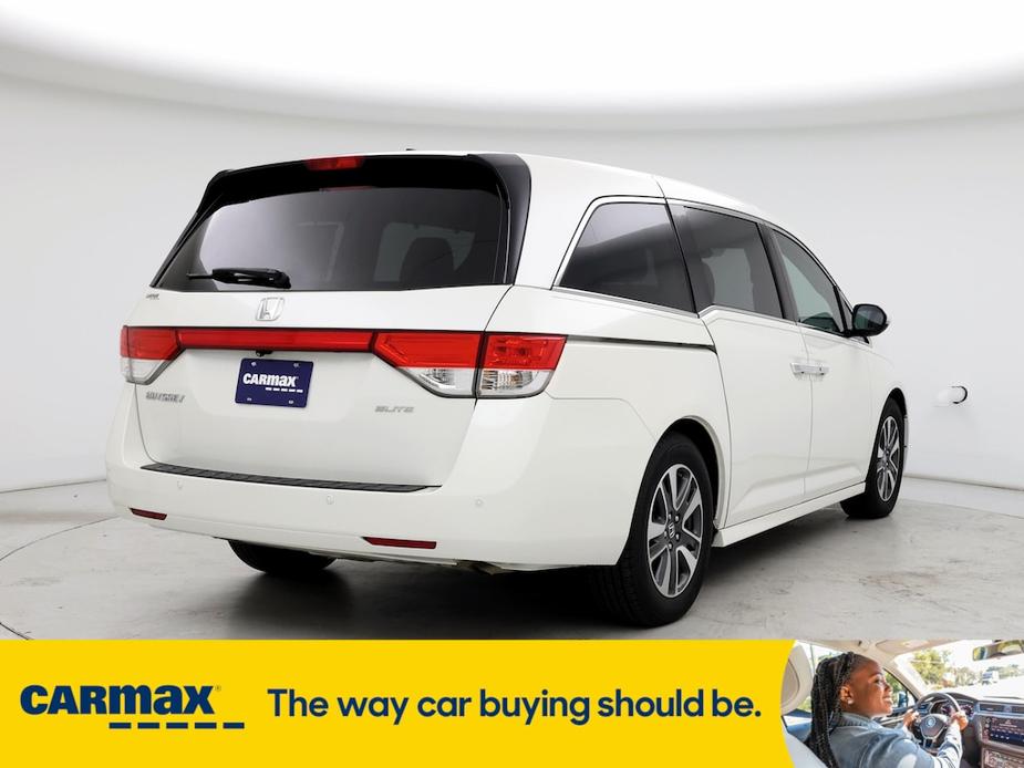 used 2015 Honda Odyssey car, priced at $18,998