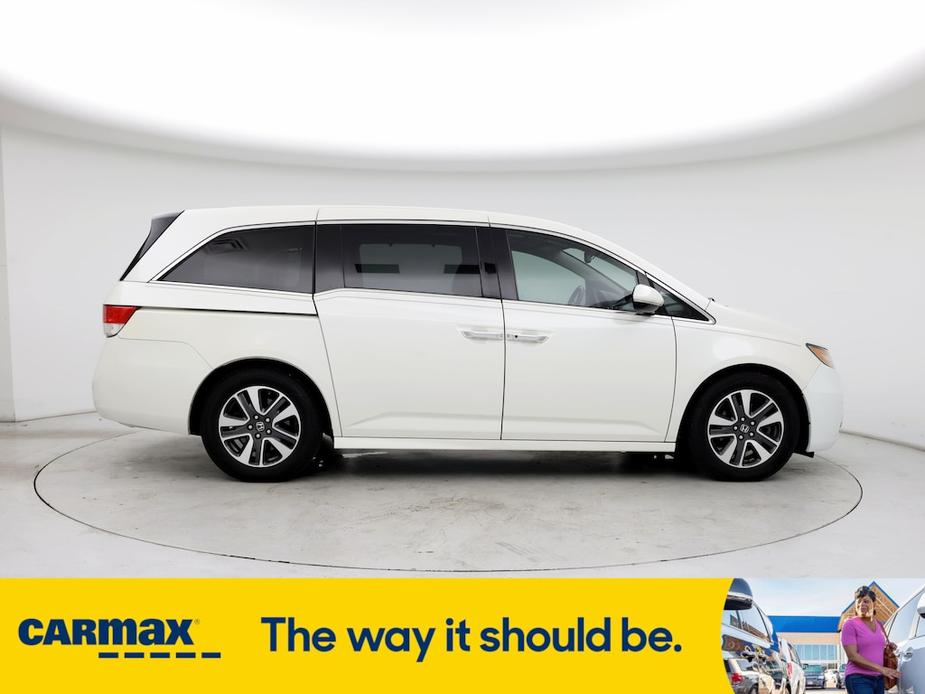 used 2015 Honda Odyssey car, priced at $18,998