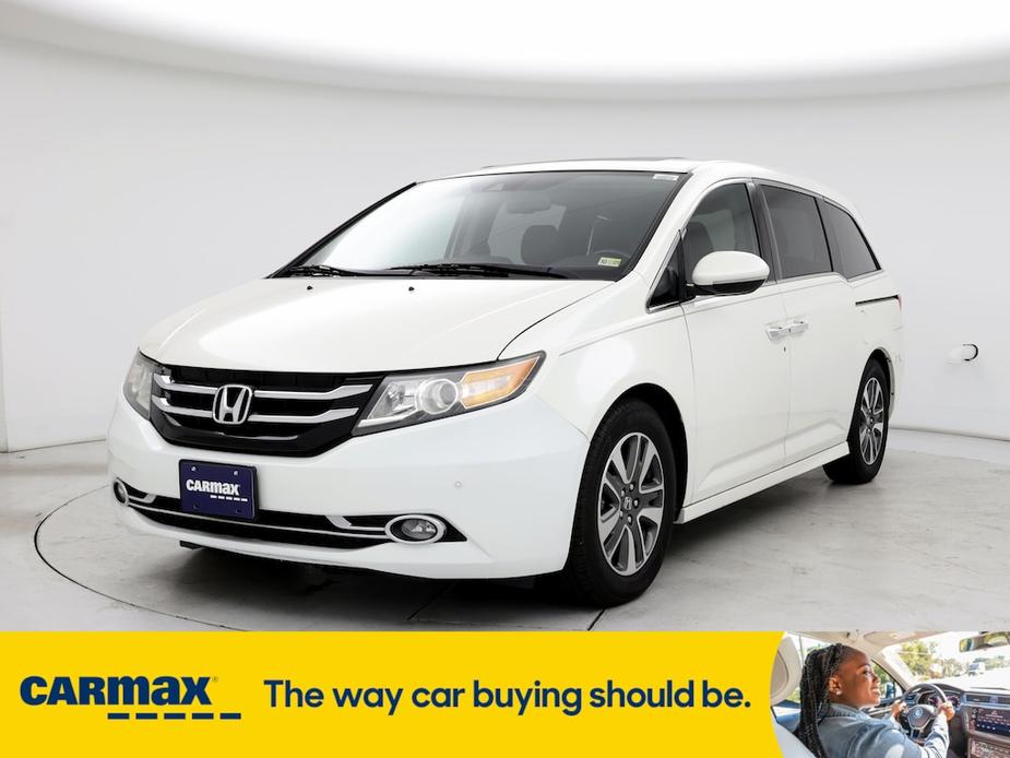 used 2015 Honda Odyssey car, priced at $18,998