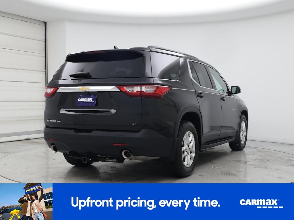 used 2019 Chevrolet Traverse car, priced at $30,998