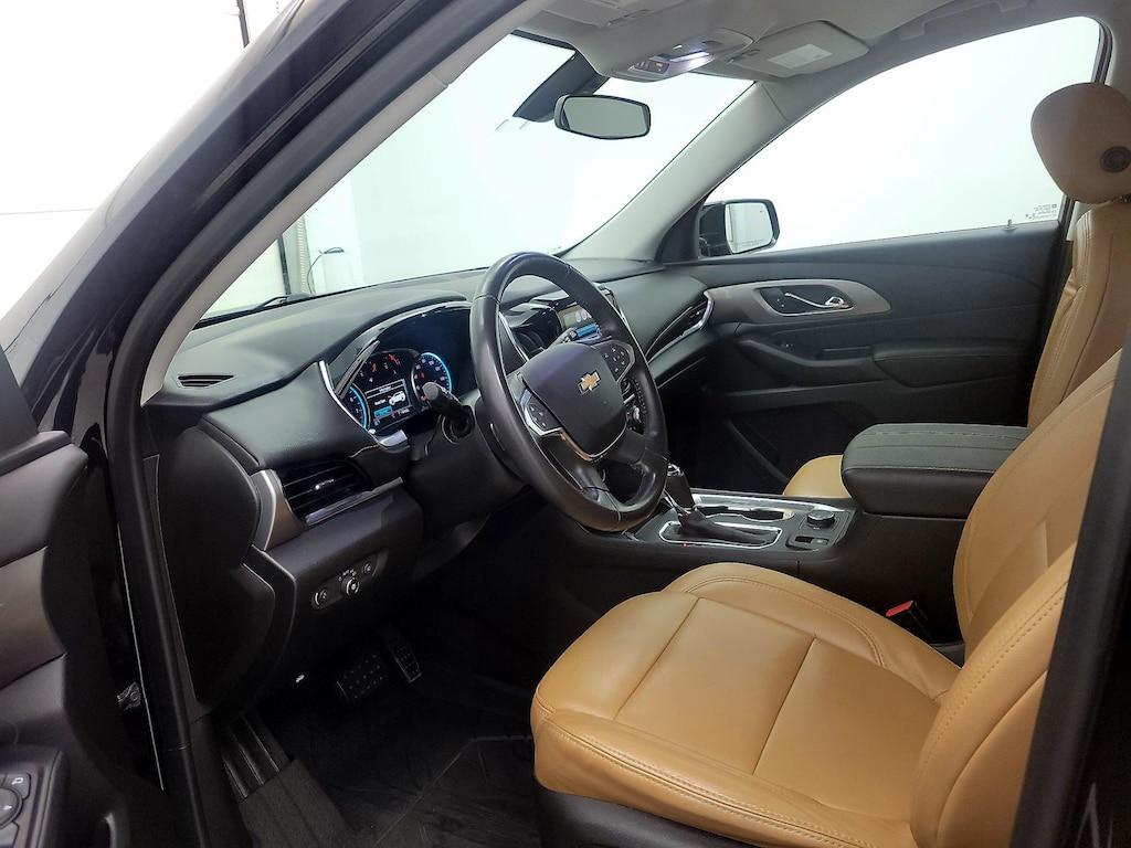 used 2019 Chevrolet Traverse car, priced at $30,998