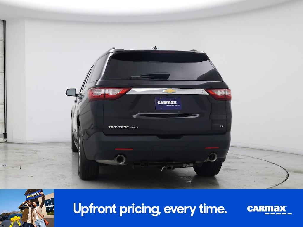 used 2019 Chevrolet Traverse car, priced at $30,998