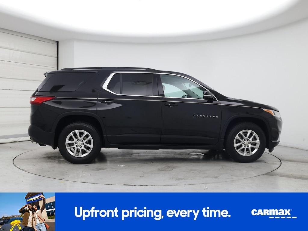 used 2019 Chevrolet Traverse car, priced at $30,998