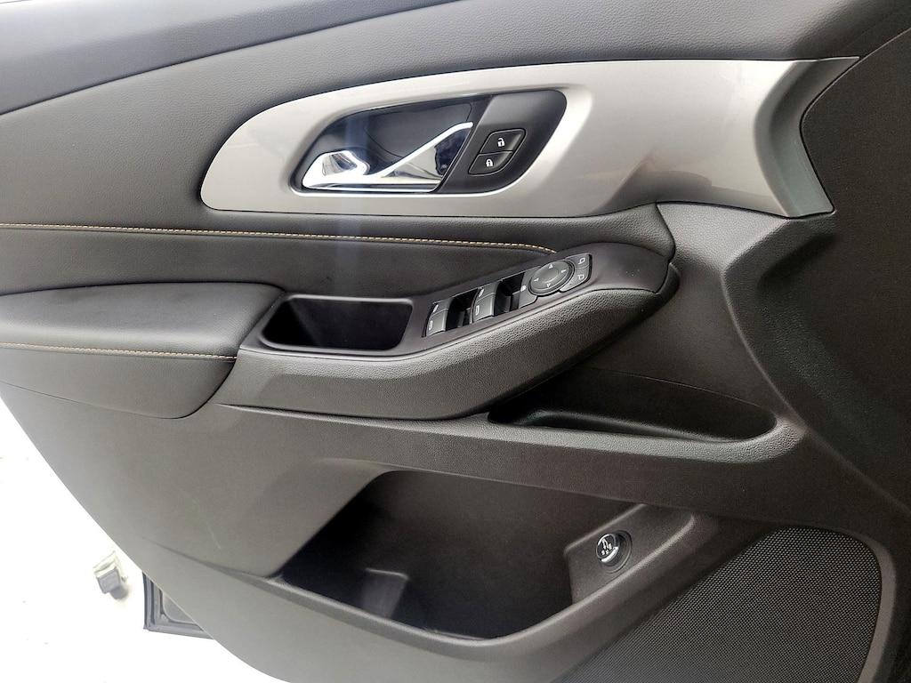 used 2019 Chevrolet Traverse car, priced at $30,998