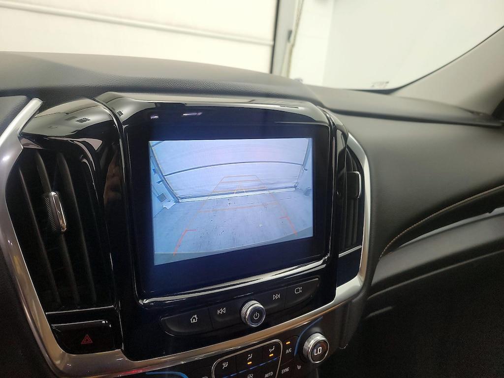 used 2019 Chevrolet Traverse car, priced at $30,998