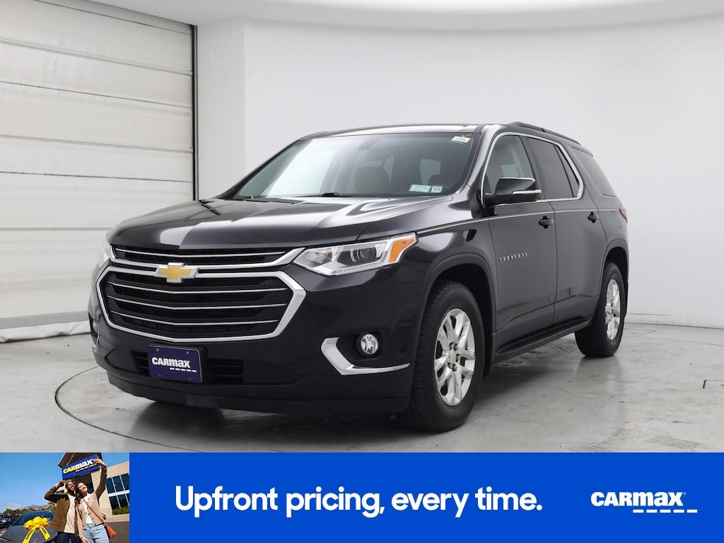 used 2019 Chevrolet Traverse car, priced at $30,998