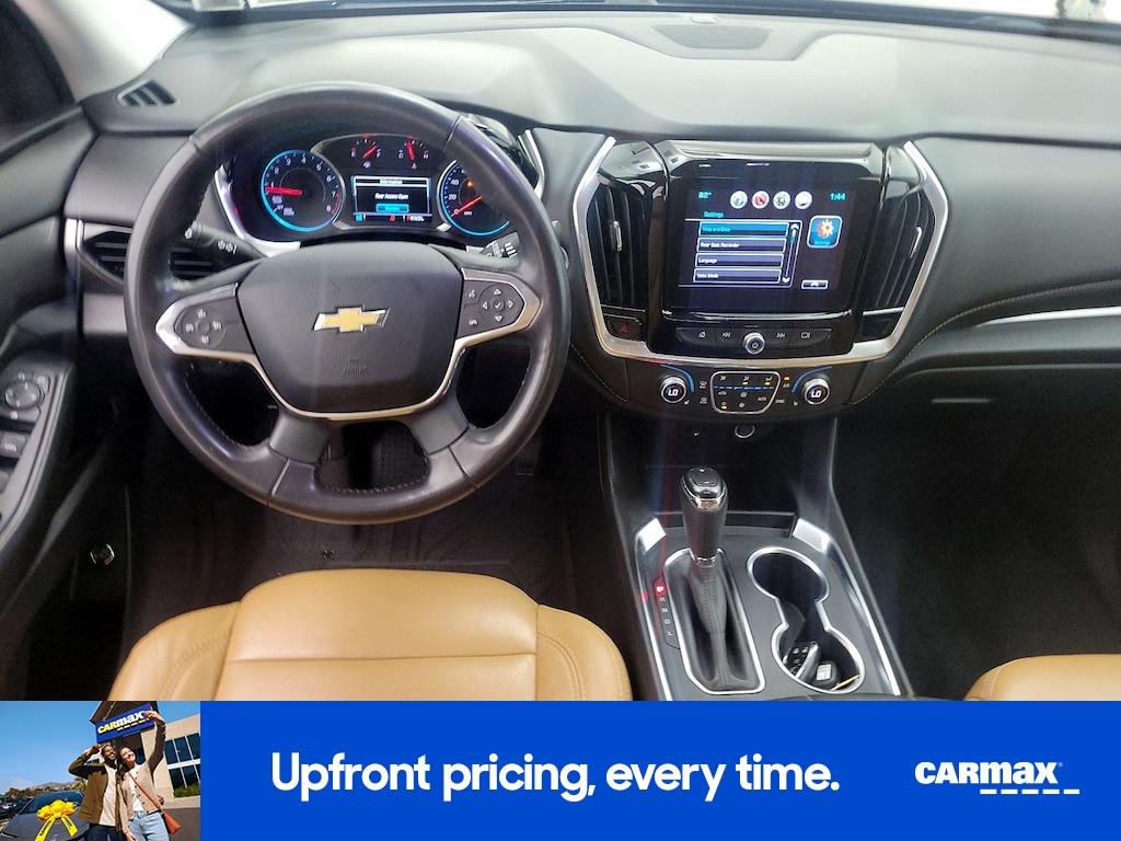 used 2019 Chevrolet Traverse car, priced at $30,998