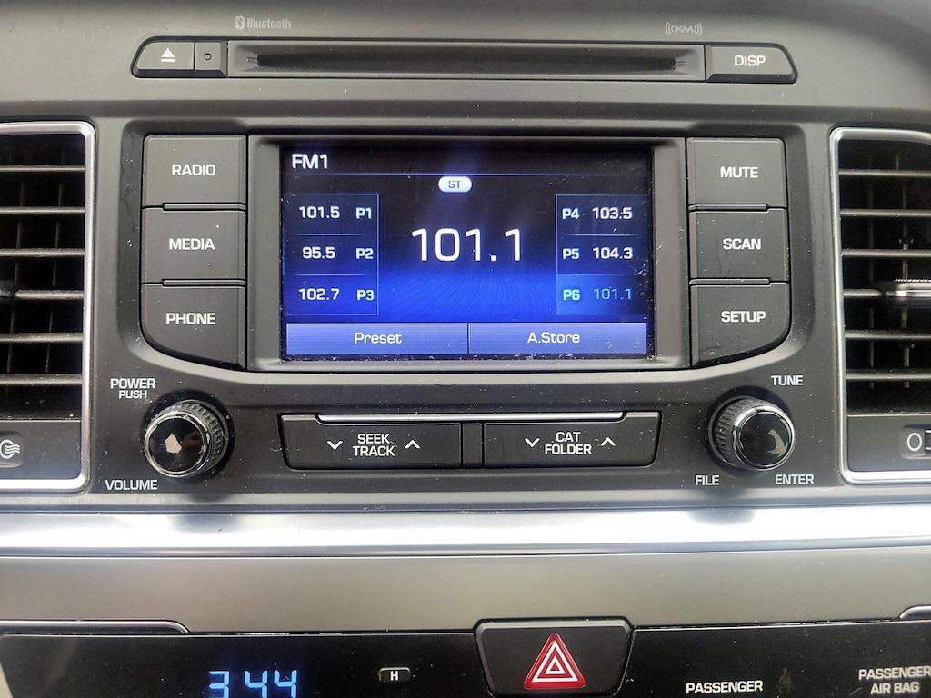used 2015 Hyundai Sonata car, priced at $13,998