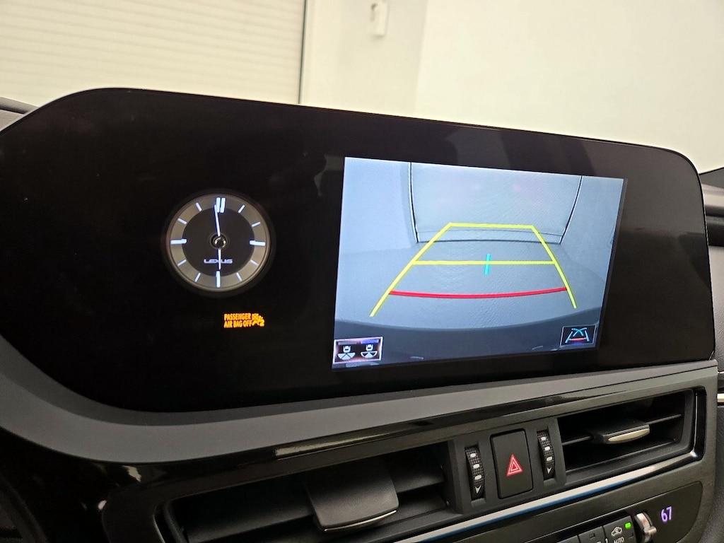 used 2022 Lexus ES 350 car, priced at $34,998